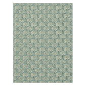 Nappe Emerald Lace Medallion (Devant)