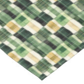 Nappe Emerald Patchwork Plaid (Angle)