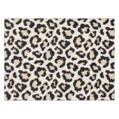 Nappe Empreinte de léopard (Devant (Horizontal))