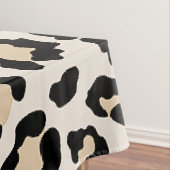 Nappe Empreinte de léopard (In Situ)