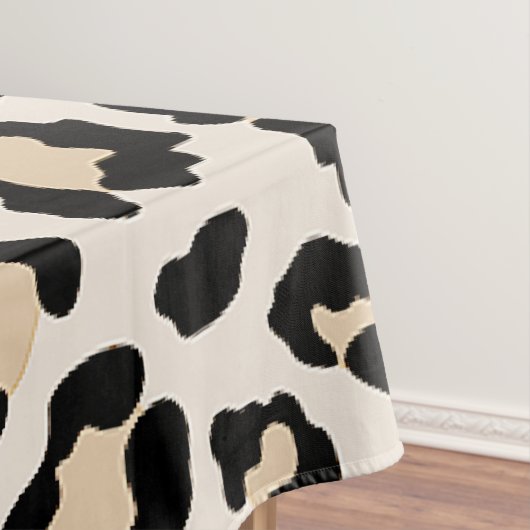 Nappe Empreinte de léopard (In Situ)