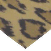 NAPPE EMPREINTE DE LÉOPARD ANIMAL (Angle)