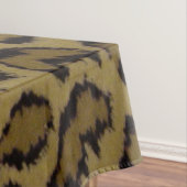 NAPPE EMPREINTE DE LÉOPARD ANIMAL (In Situ)