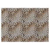 Nappe Empreinte de léopard Brown Cream (Devant (Horizontal))