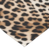 Nappe Empreinte de léopard Brown Cream (Angle)