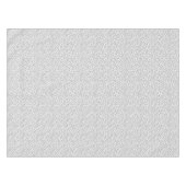 Nappe Empreinte de léopard gris (Devant (Horizontal))