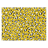 Nappe Empreinte de léopard, Spots de léopard, Leopard Ja (Devant (Horizontal))