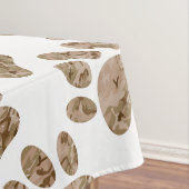 Nappe Empreinte de patte en détresse de Camo Dog du dése (In Situ)