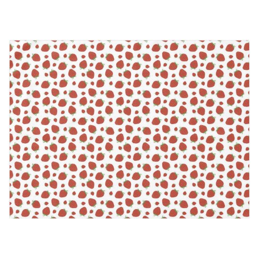 Nappe Empreinte fraise (Devant (Horizontal))