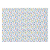 Nappe en aquarelle arc-en-ciel (Devant (Horizontal))