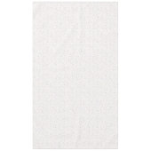Nappe en aquarelle points de Susan Confetti (Devant)