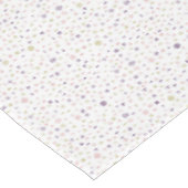 Nappe en aquarelle points de Susan Confetti (Angle)