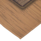 Nappe en bois chaude de guitare acoustique (Angle)