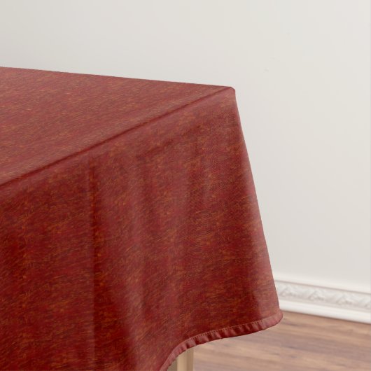 Nappe en bois rouge Texture#6-a Nappe Vente (In Situ)