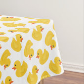 Nappe en caoutchouc canard | Parti Motif Cute Duck (In Situ)