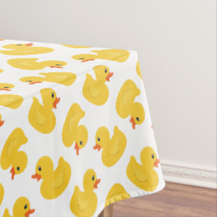 Nappe en caoutchouc canard Parti Motif Cute Duck