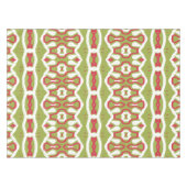 Nappe en coton, 52"x70" motif multicolore (Devant (Horizontal))
