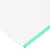 Nappe en coton, 60 po x 84 po (Angle)