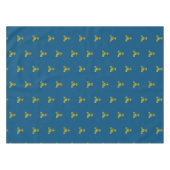 Nappe en coton d'ananas de la collection Aloha (Devant (Horizontal))