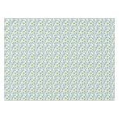 Nappe en coton d'Hydrangea (Devant (Horizontal))