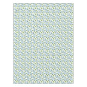 Nappe en coton d'Hydrangea (Devant)