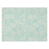 Nappe en dentelle bleue turquoise (Devant (Horizontal))