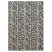 Nappe en dentelle noire Faux (Devant)