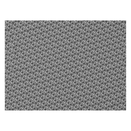 Nappe en dentelle noire Faux (Devant (Horizontal))