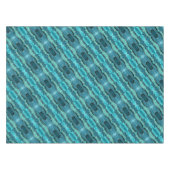 Nappe en marbre bleu turquoise or (Devant (Horizontal))