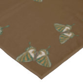 Nappe en queue d'hirondelle aborigène (Angle)