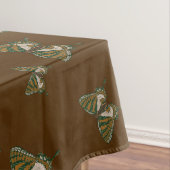 Nappe en queue d'hirondelle aborigène (In Situ)