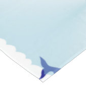 nappe en tissu de table de narval kawaii (Angle)