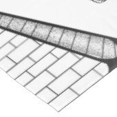 nappe en tissu de table illuminati (Angle)