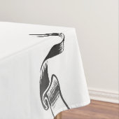 nappe en tissu de table illuminati (In Situ)