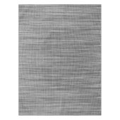 Nappe en tissu gris Faux (Devant)