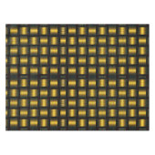 Nappe en treillis or (Devant (Horizontal))