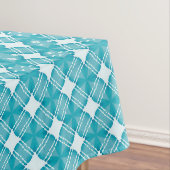 Nappe en vichy Ble et Blanc (In Situ)