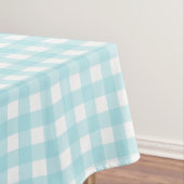 Nappe En vichy bleu (In Situ)