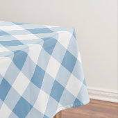 Nappe En vichy bleu (In Situ)