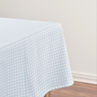 Nappe En vichy bleu F & L