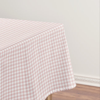 Nappe En vichy de pêche F et L