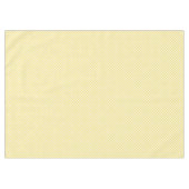 Nappe En vichy jaune citron (Devant (Horizontal))