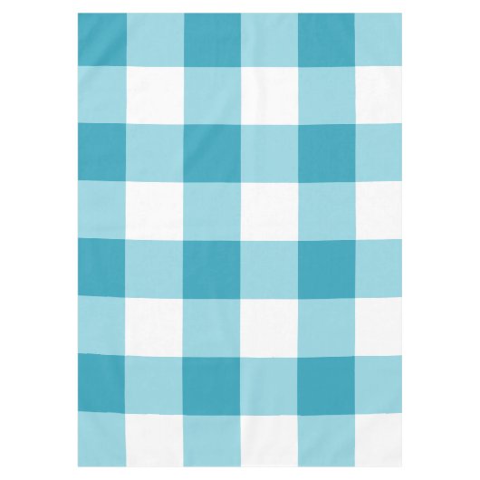 Nappe en vichy Motif (Devant)