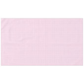 Nappe En vichy rose foncé F & L (Devant (Horizontal))