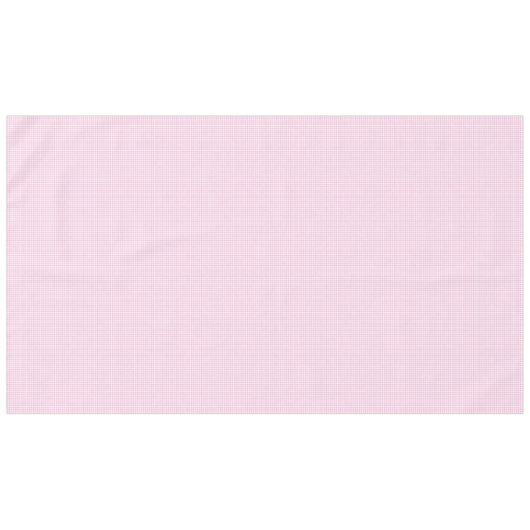Nappe En vichy rose foncé F & L (Devant (Horizontal))