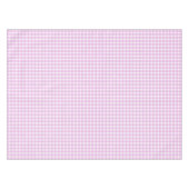 Nappe En vichy rose pâle (Devant (Horizontal))