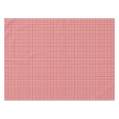 Nappe En vichy rouge (Devant (Horizontal))