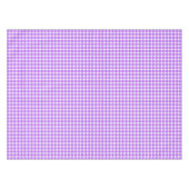 Nappe En vichy violet brillant (Devant (Horizontal))