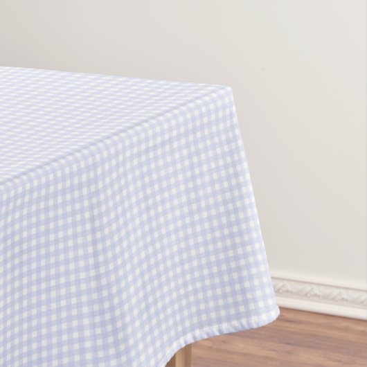 Nappe En vichy violet F & L (In Situ)