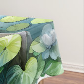 Nappe Enchanted Waterfall Garden Lily Pond (In Situ)